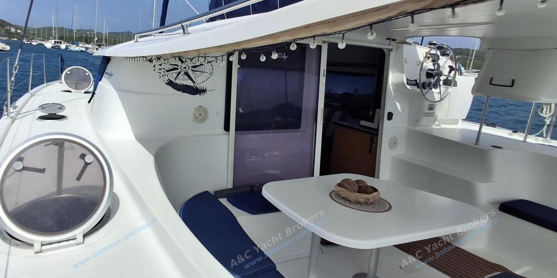 Fountaine Pajot Lipari 41 : Fountaine Pajot Lipari 41 :