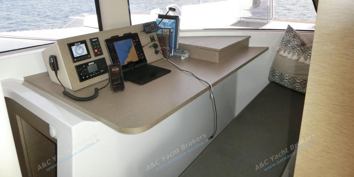 Neel 47 : Table à cartes Neel 47 : Table à cartes