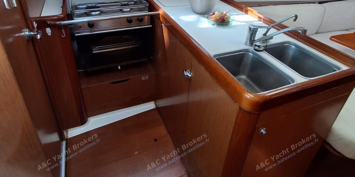 Bénéteau Oceanis 34 : Bénéteau Oceanis 34 :