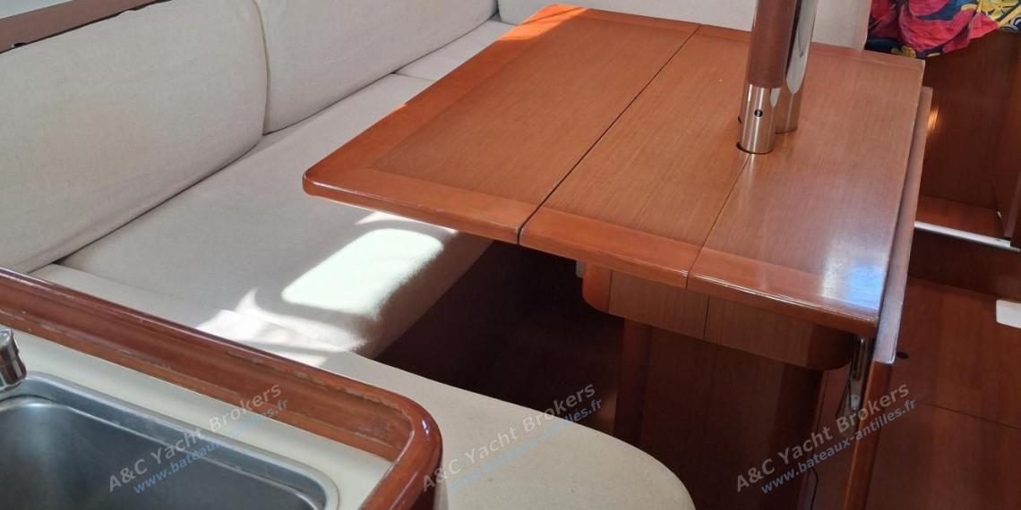 Bénéteau Oceanis 34 : Bénéteau Oceanis 34 :