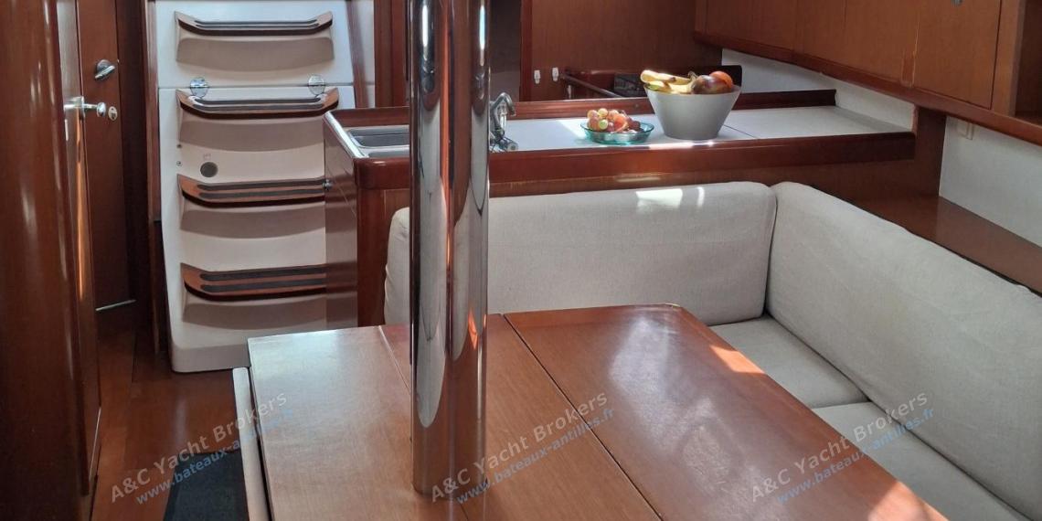 Bénéteau Oceanis 34 : Bénéteau Oceanis 34 :