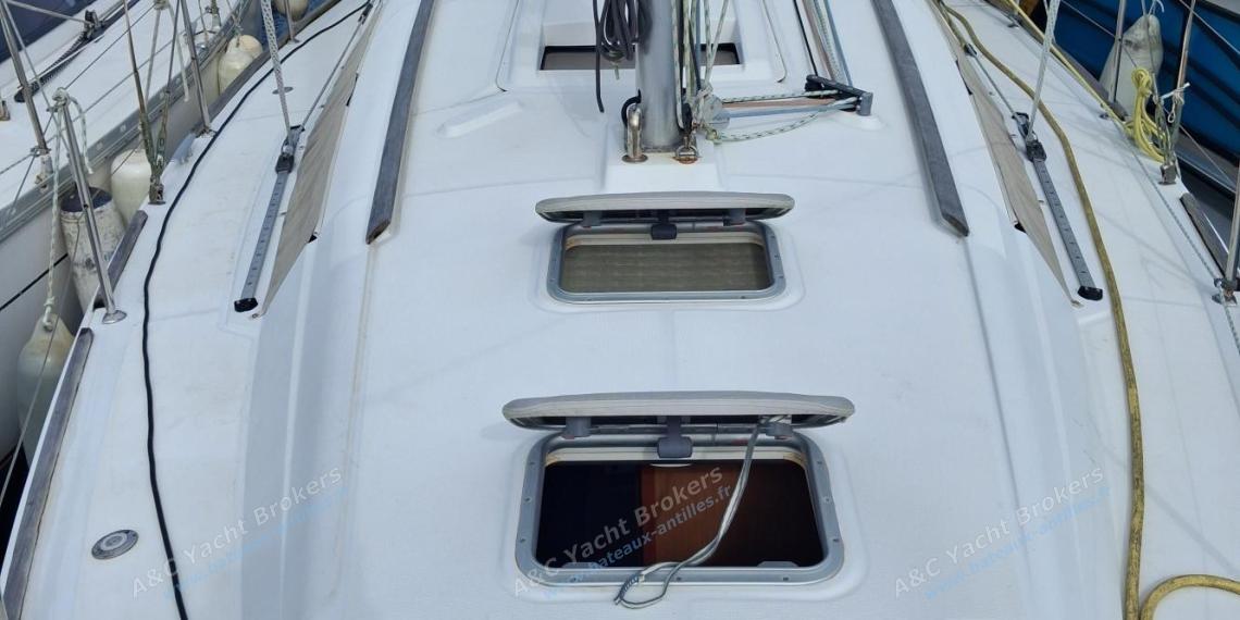 Bénéteau Oceanis 34 : Bénéteau Oceanis 34 :