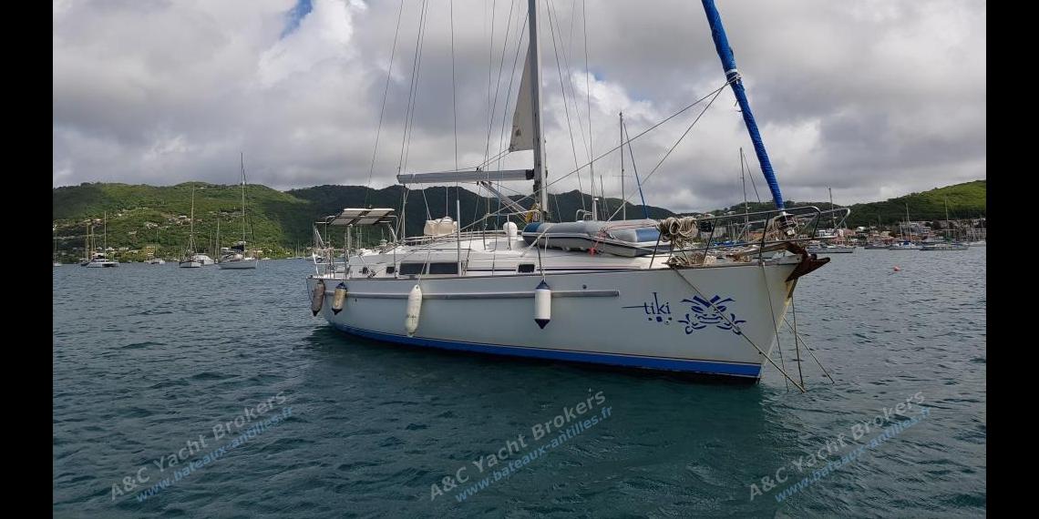Bénéteau Oceanis 40 CC : Bénéteau Oceanis 40 CC :