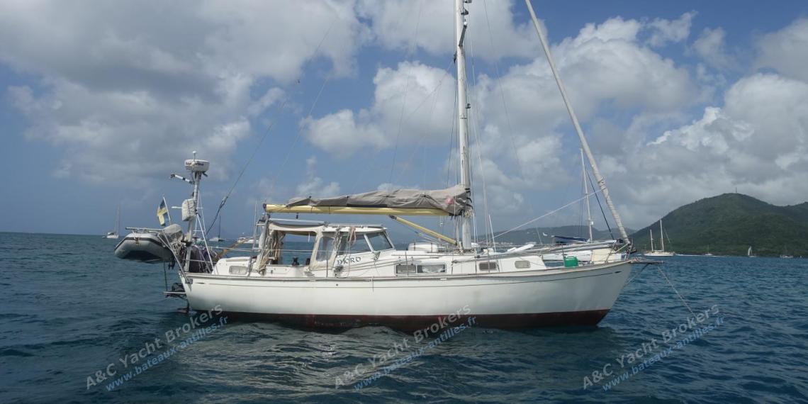 Hallberg-Rassy Ramsus 35 : Hallberg-Rassy Ramsus 35 :