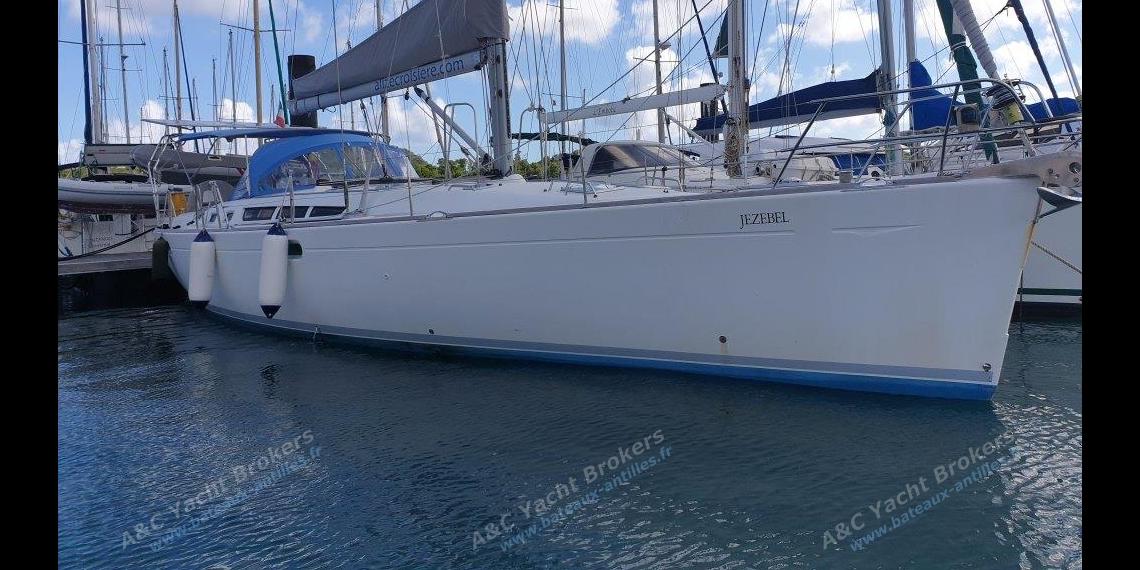 Jeanneau Sun Odyssey 49 : Jeanneau Sun Odyssey 49 :