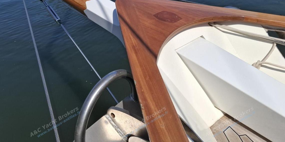 TIOGA 68 : Bout dehors TIOGA 68 : Bout dehors