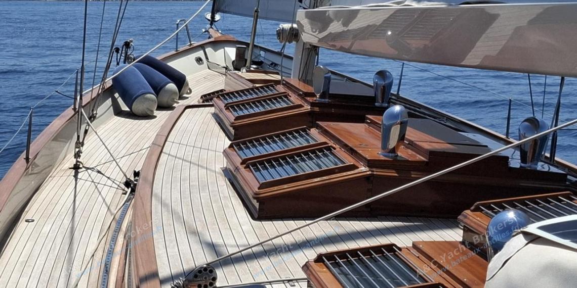 TIOGA 68 : En navigation TIOGA 68 : En navigation