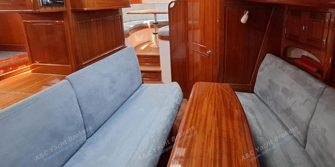 TIOGA 68 : Coin repas autre vue TIOGA 68 : Coin repas autre vue