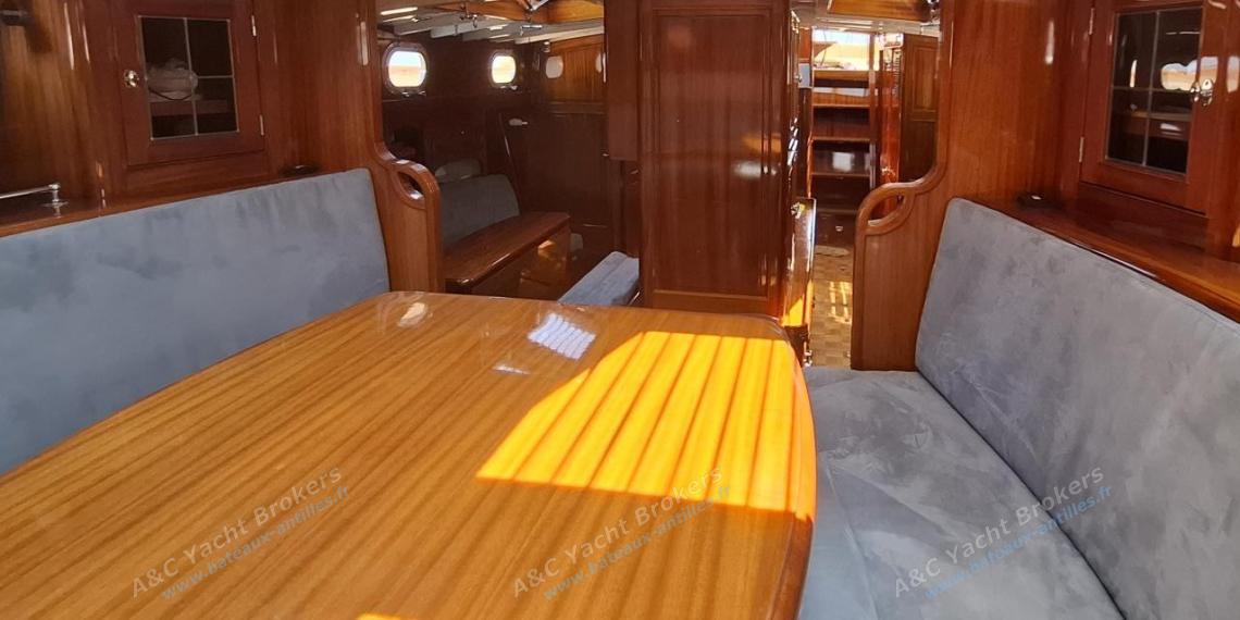 TIOGA 68 : Carré autre vue TIOGA 68 : Carré autre vue