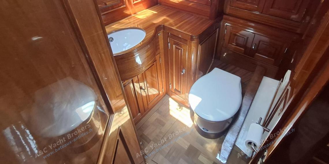 TIOGA 68 : Salle d'eau propriétaire TIOGA 68 : Salle d'eau propriétaire