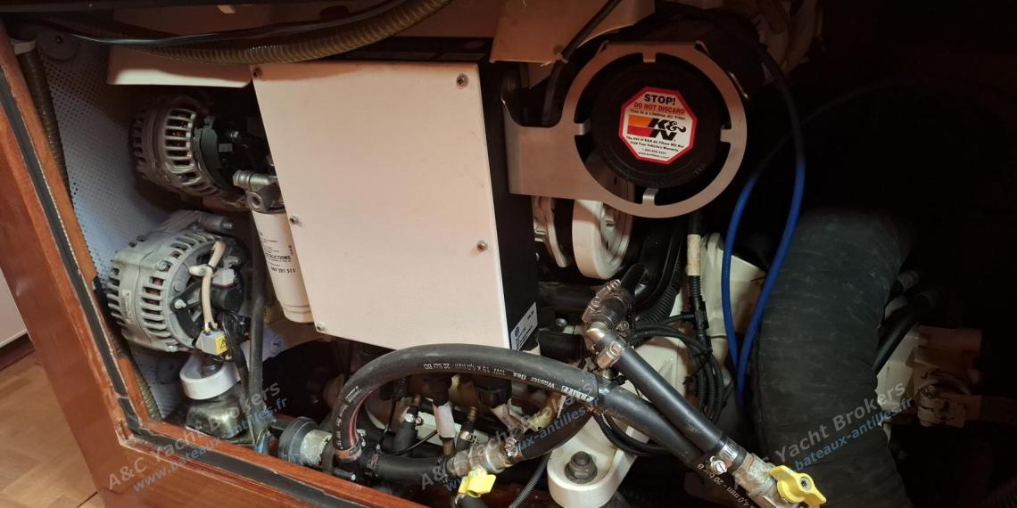 TIOGA 68 : Moteur Volkswagen BTW 001194 TIOGA 68 : Moteur Volkswagen BTW 001194