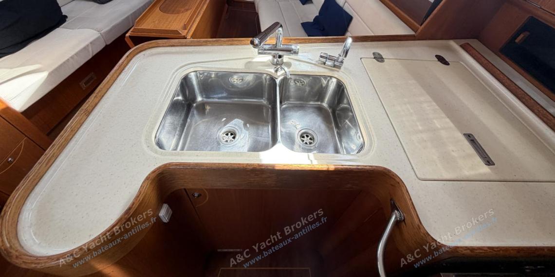 X-Yachts-X-40 : Cuisine X-Yachts-X-40 : Cuisine