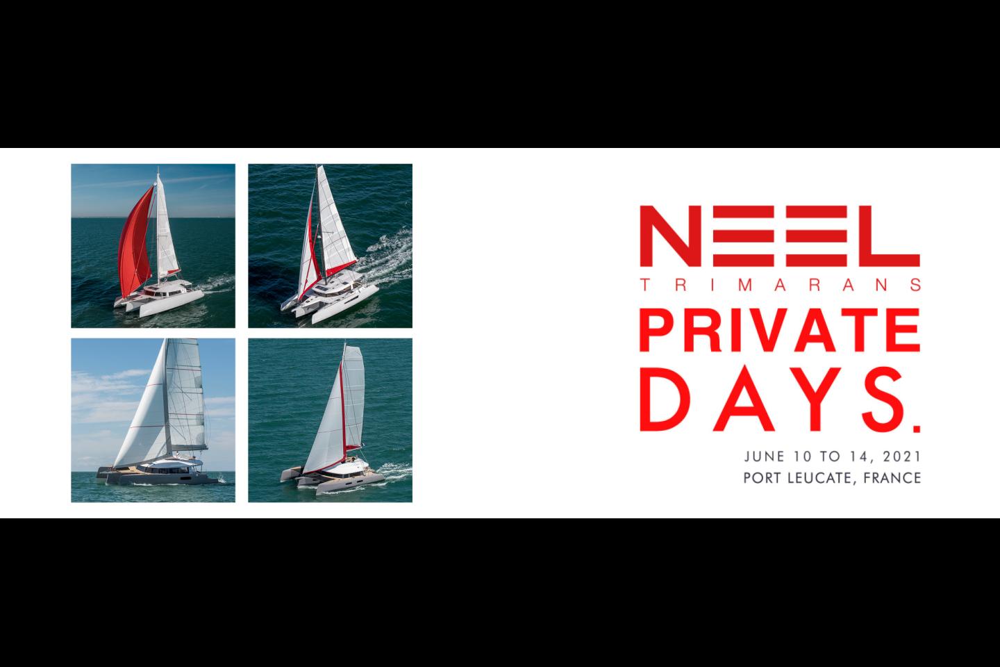 Private Days, Port Leucate; 10 14 juin 2021