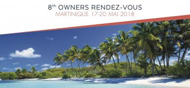 8ème rendez-vous des propriétaires Fountaine Pajot en Martinique