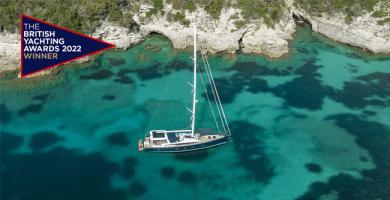 Le Jeanneau Yachts 65 vainqueur des British Yachting Awards 2022