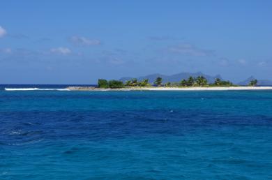 Sandy Island Carriacou